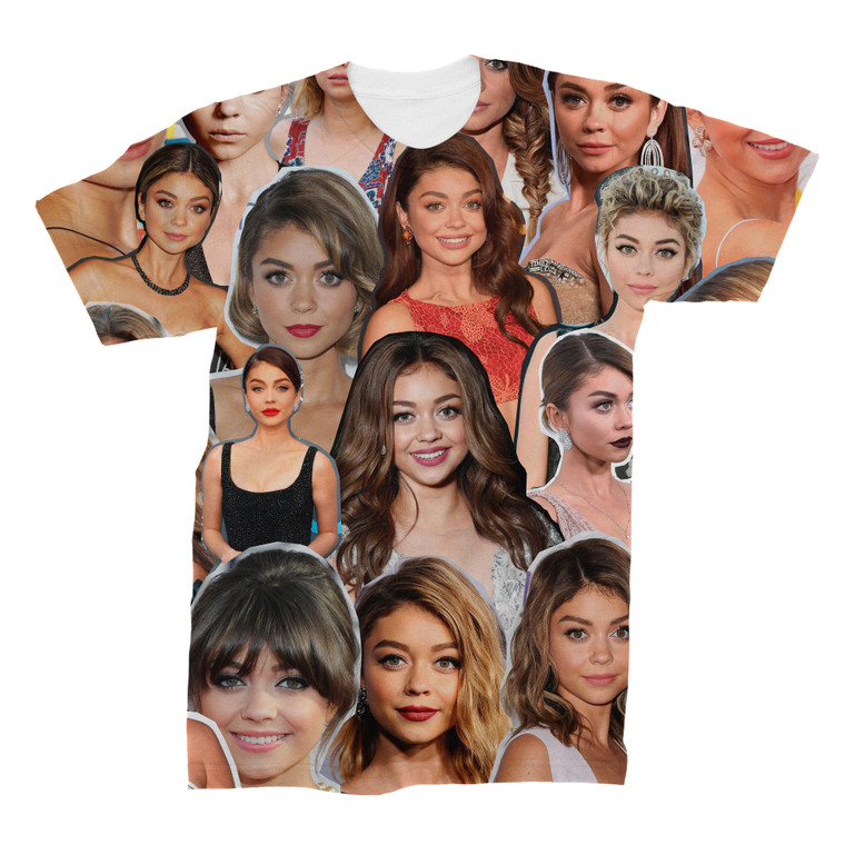 Sarah Hyland tshirt