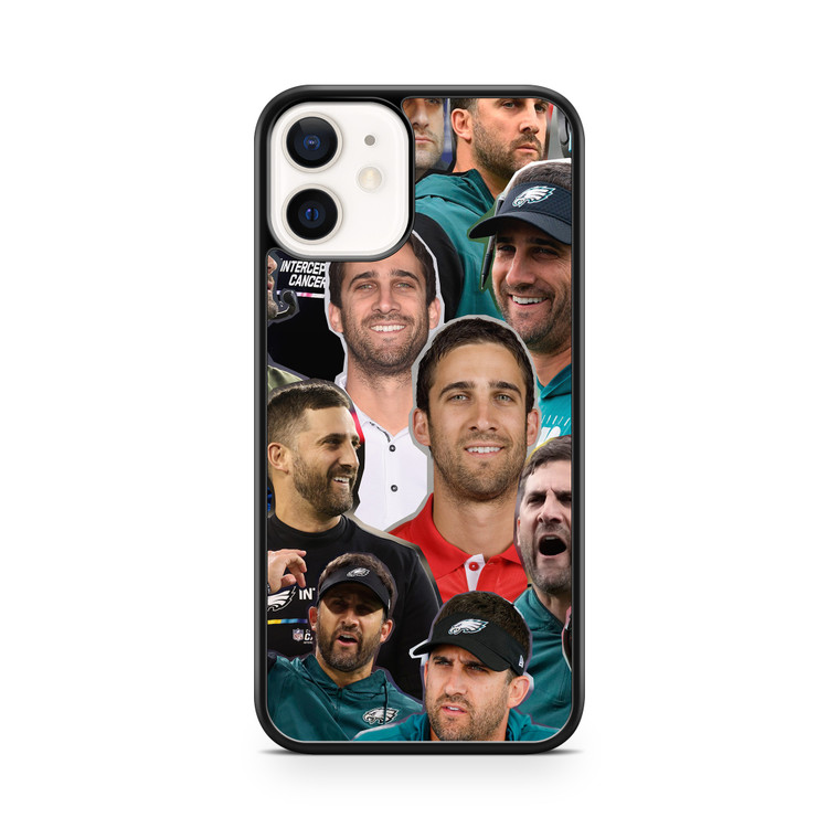 Nick Sirianni phone Case iphone 12