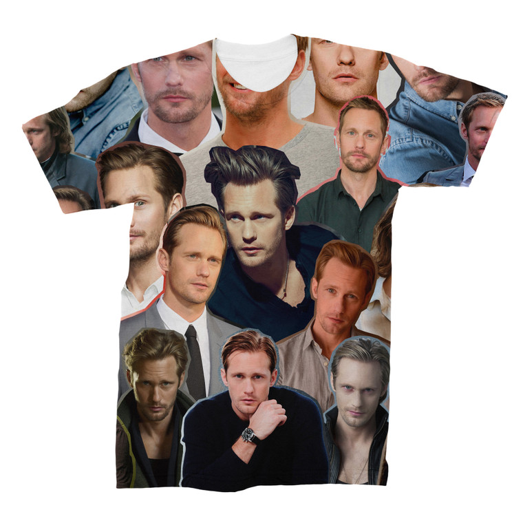 Alexander Skarsgard tshirt