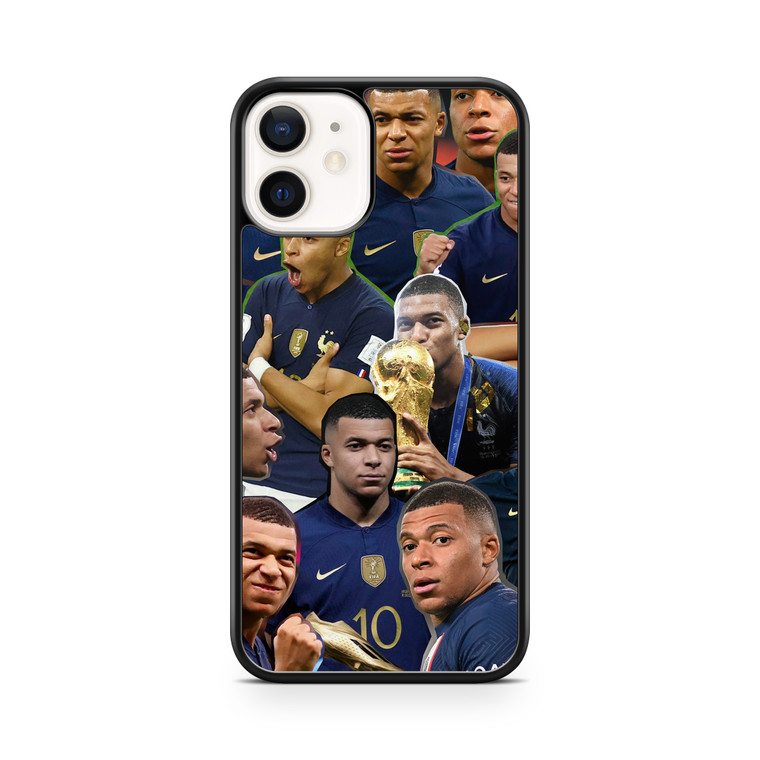 Kylian Mbappé phone Case iphone 12