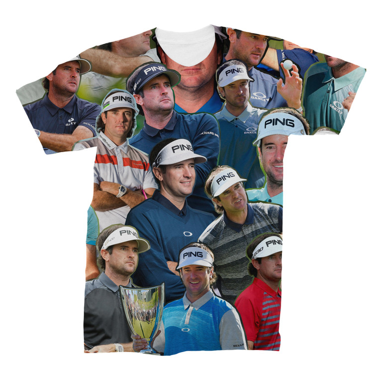 Bubba Watson tshirt