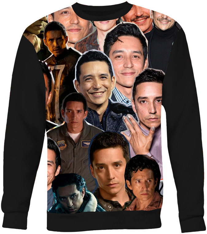 Gabriel Luna Photo Collage Sweatshirt 