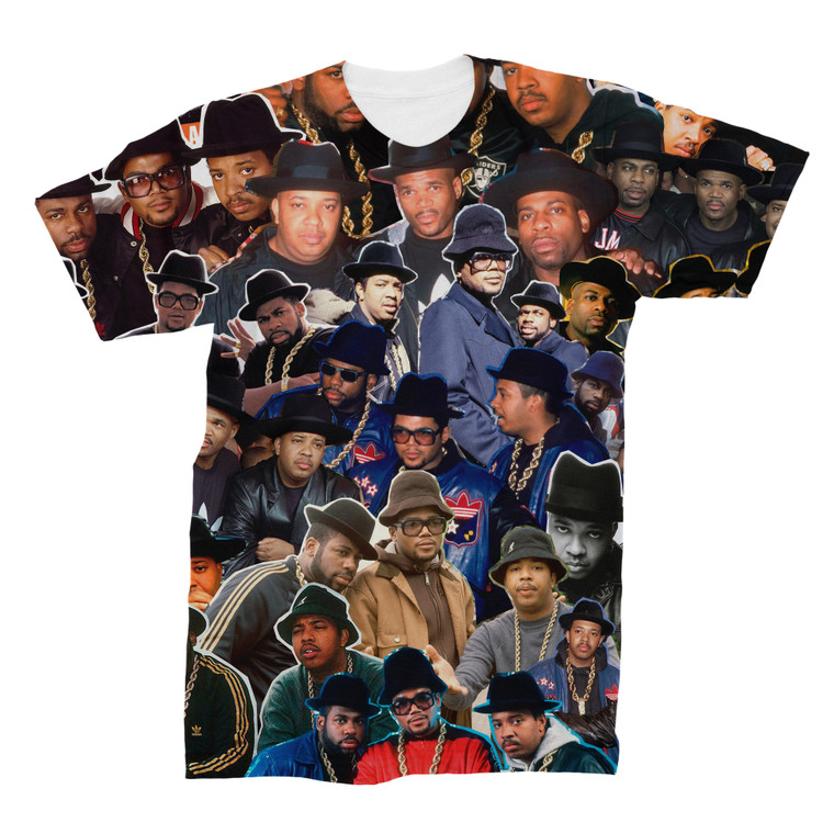 Run-D.M.C. tshirt