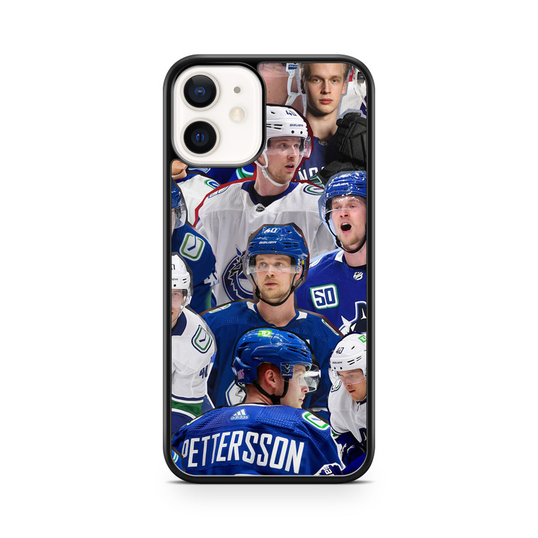 Elias Pettersson phone Case iphone 12