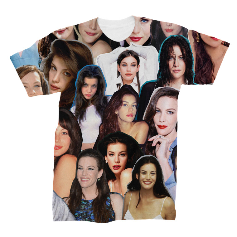 Liv Tyler tshirt