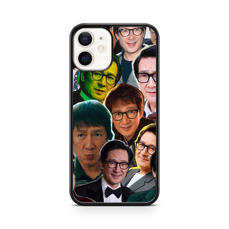 Ke Huy Quan phone Case iphone 12