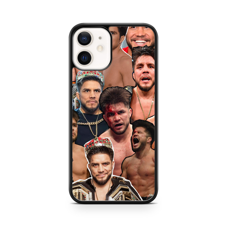 Henry Cejudo  phone Case iphone 12