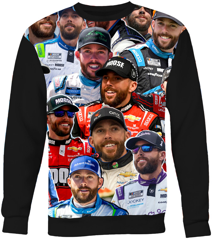 Ross Chastain Photo Collage Sweatshirt  