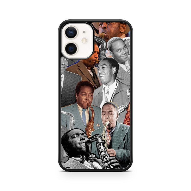 Charlie Parker phone Case iphone 12