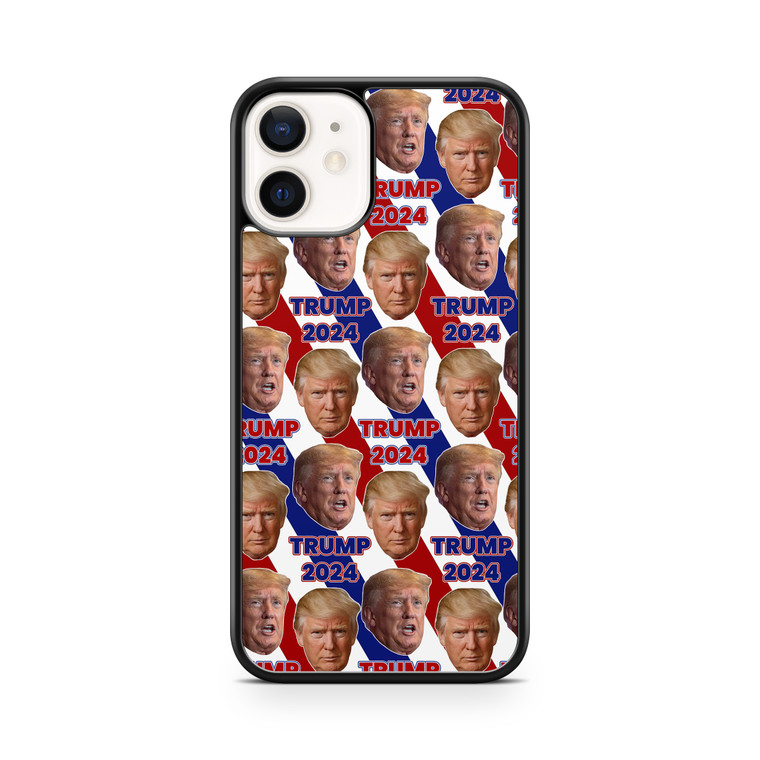 Donald Trump 2024 phone Case iphone 12