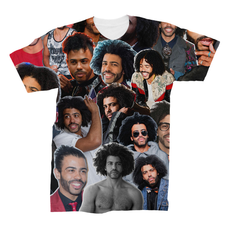 Daveed Diggs tshirt