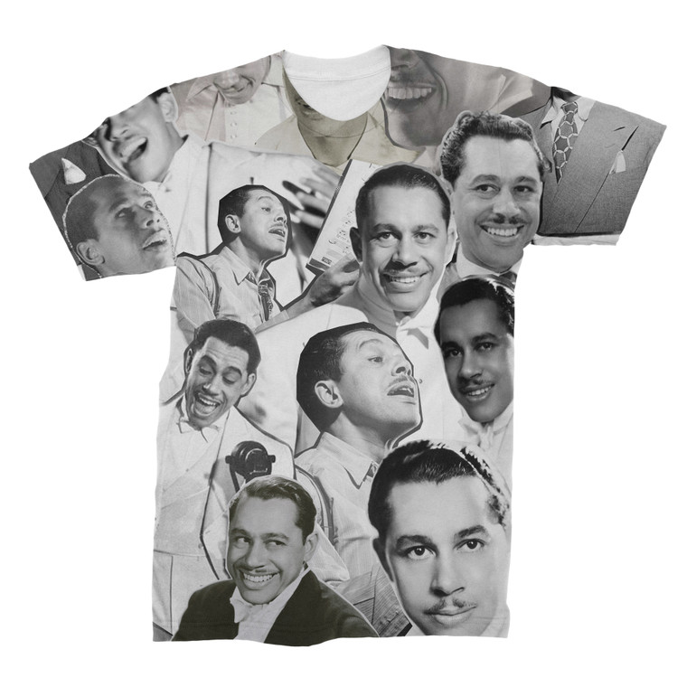 Cab Calloway 3D Collage T-Shirt