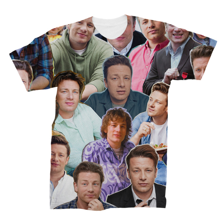 Jamie Oliver tshirt