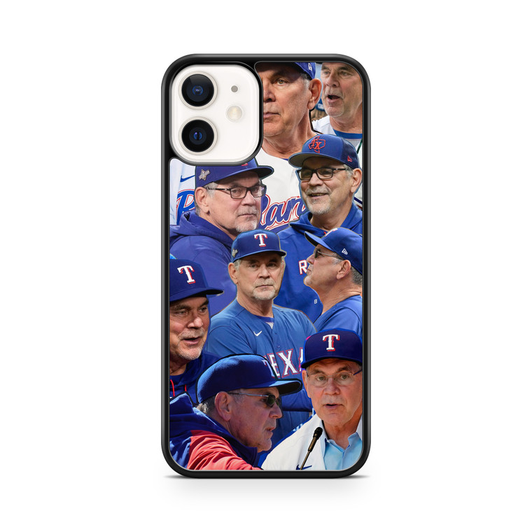 Bruce Bochy  phone Case iphone 12