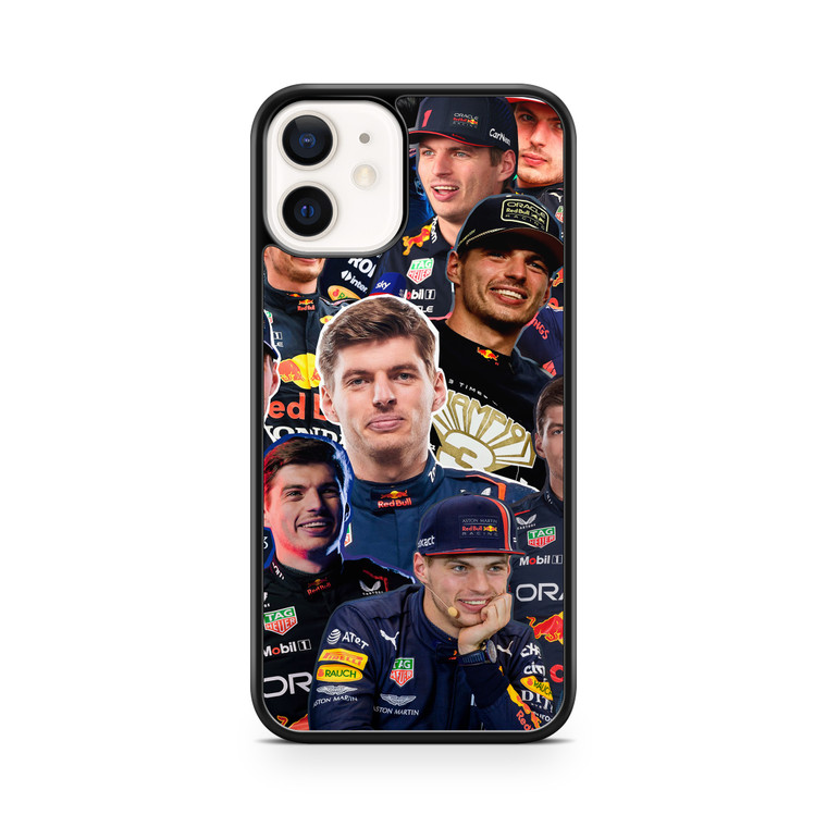 Max Verstappen phone Case iphone 12