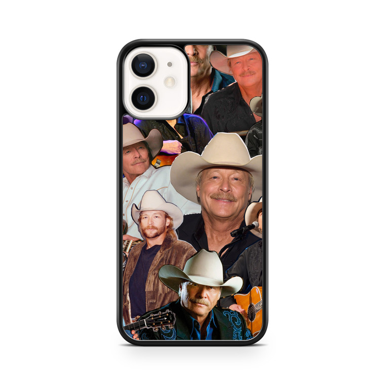 Alan Jackson phone Case iphone 12