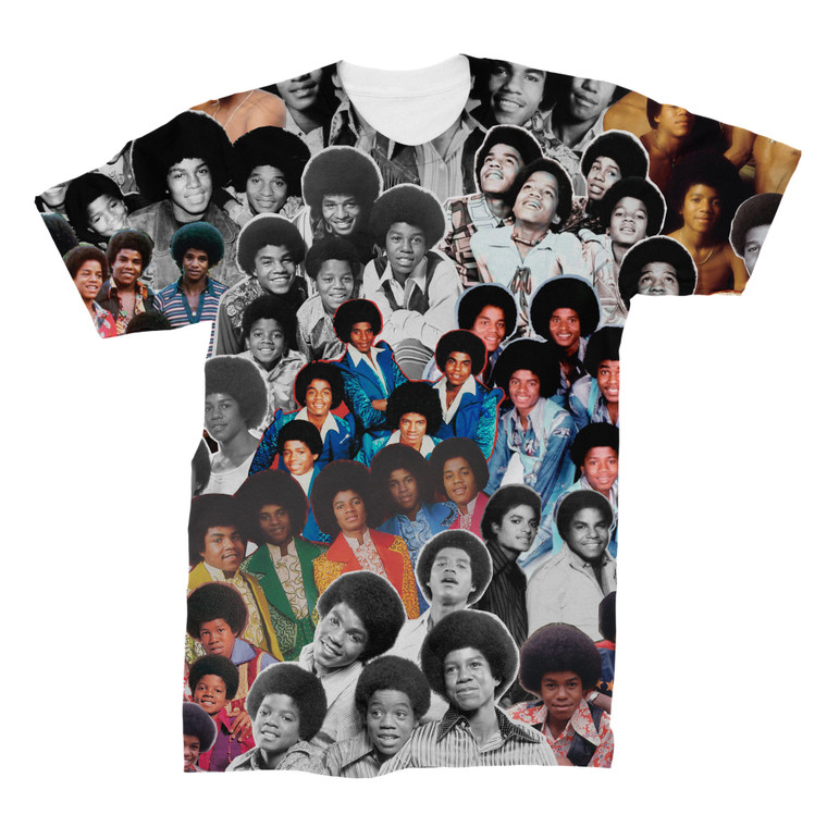 Jackson 5 tshirt