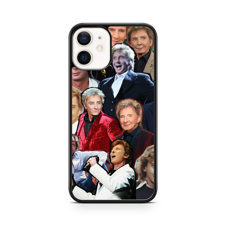 Barry Manilow phone Case iphone 12
