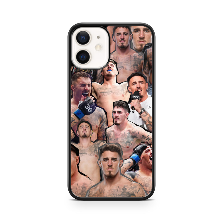 Tom Aspinall phone Case iphone 12