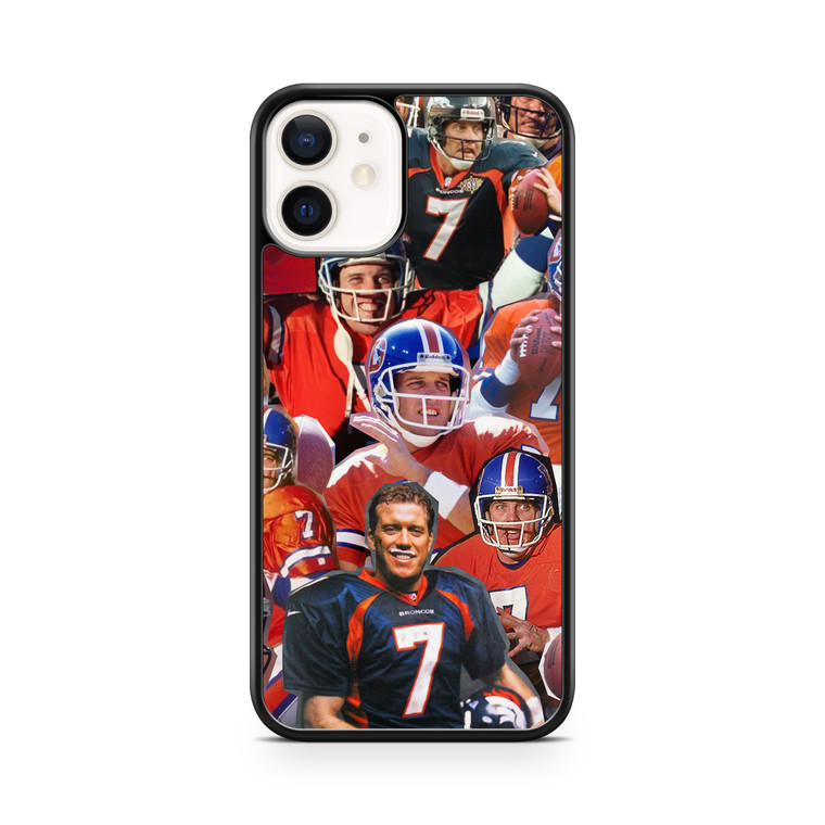 John Elway phone Case iphone 12