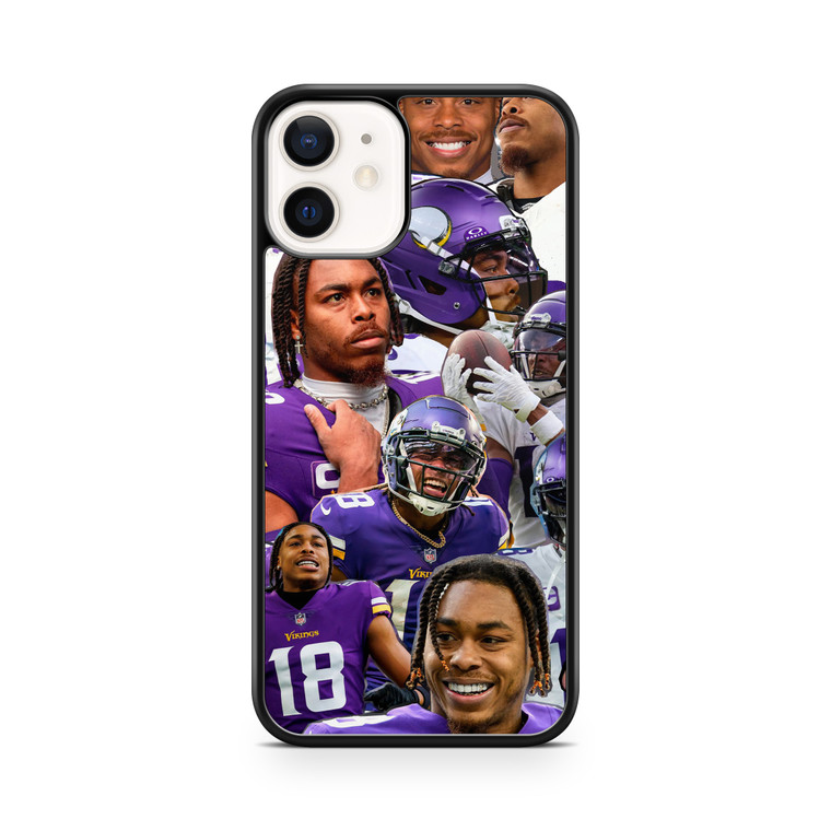 Justin Jefferson Phone Case 