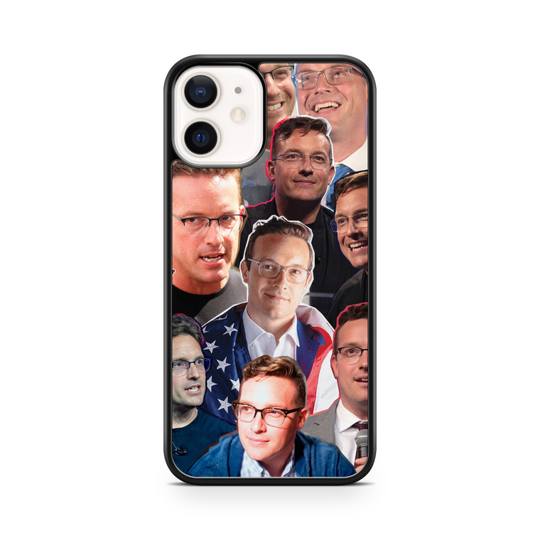 Benny Johnson Phone Case 