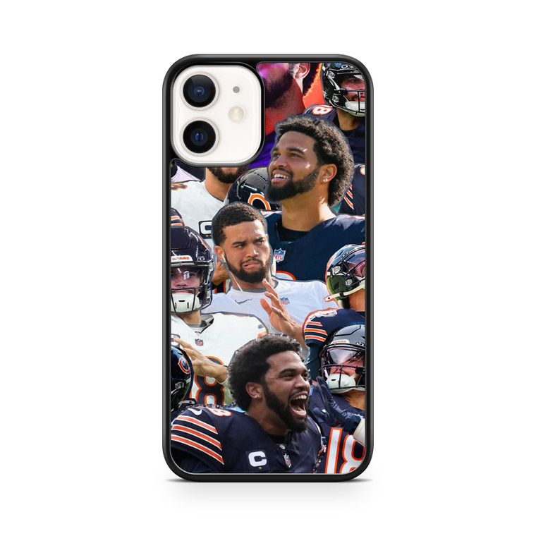 Caleb Williams Phone Case 