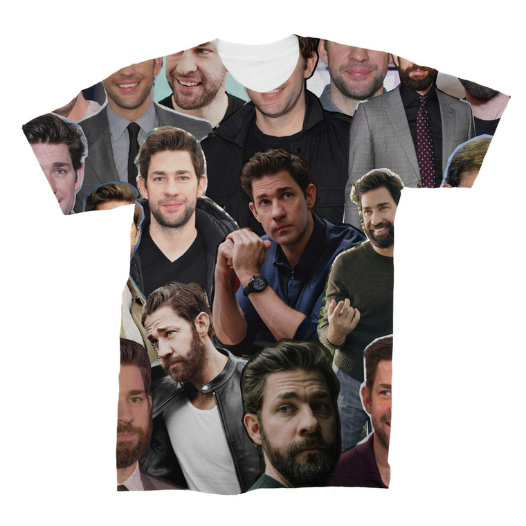 John Krasinski tshirt