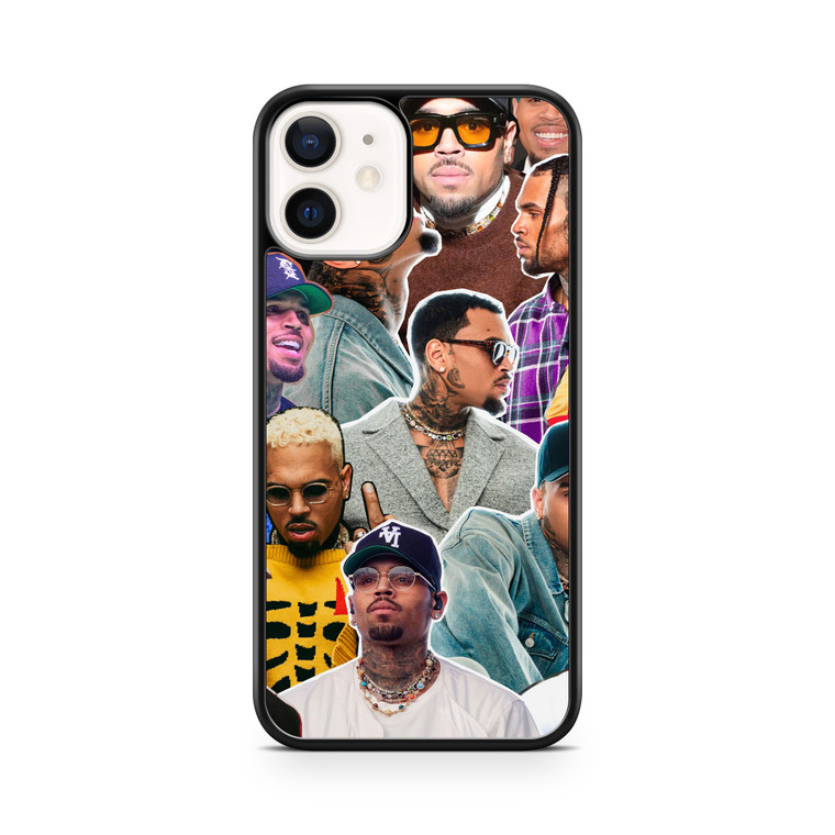 Chris Brown Phone Case 