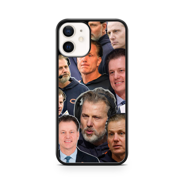 Matt Eberflus Phone Case 