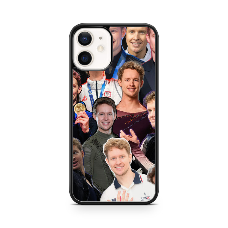 Evan Bates Phone Case 