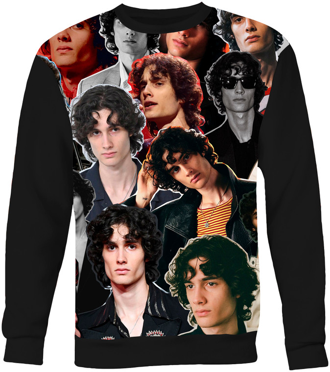 Sombr Photo Collage Sweatshirt