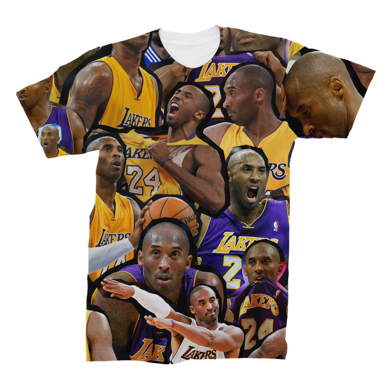 Kobe Bryant tshirt