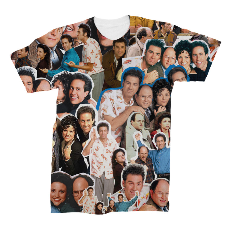 Seinfeld tshirt