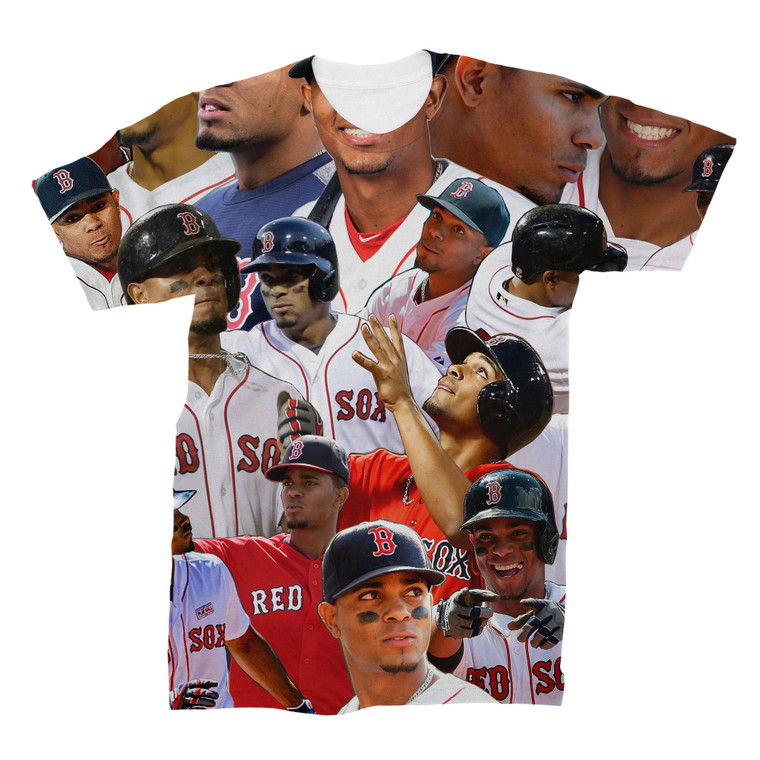 Xander Bogaerts tshirt