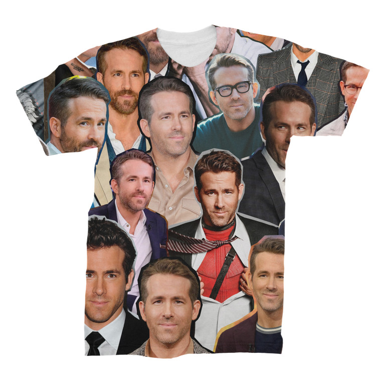 Ryan Reynolds tshirt 