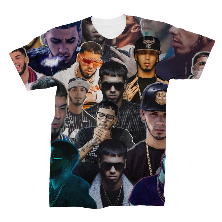 Anuel AA tshirt