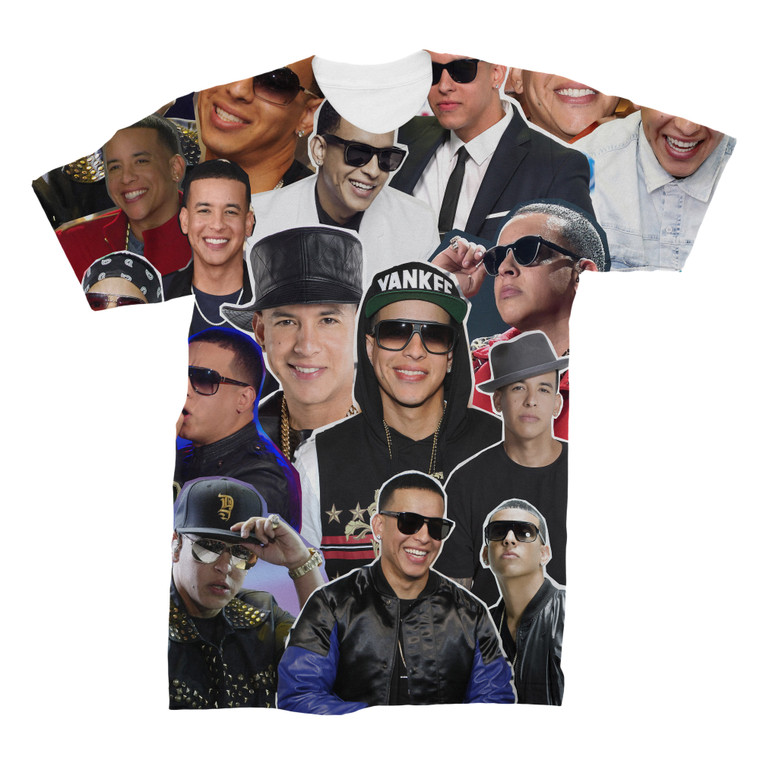 Daddy Yankee tshirt