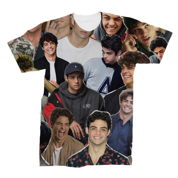 Noah Centineo tshirt