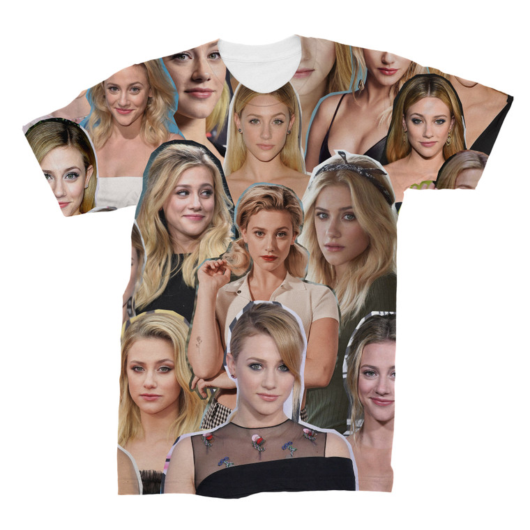 Lili Reinhart tshirt