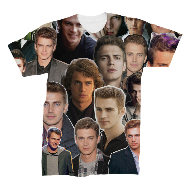 Hayden Christensen tshirt