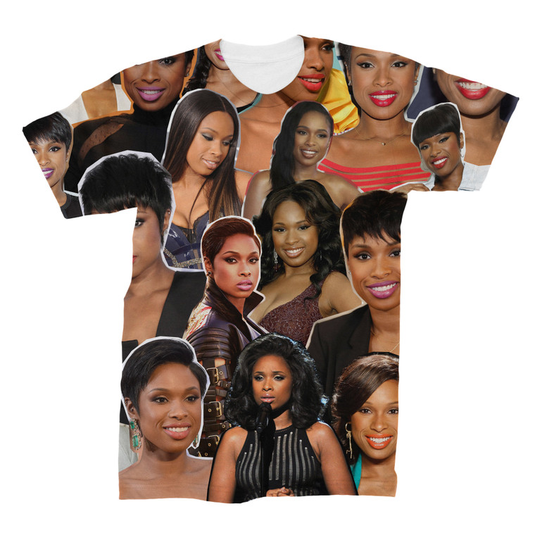 Jennifer Hudson tshirt