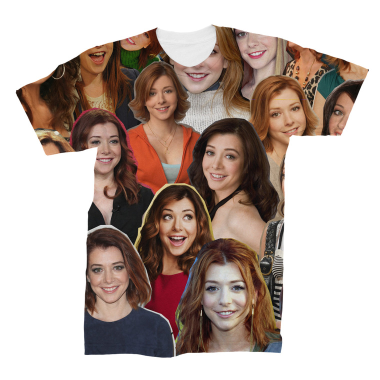 Lily Aldrin tshirt