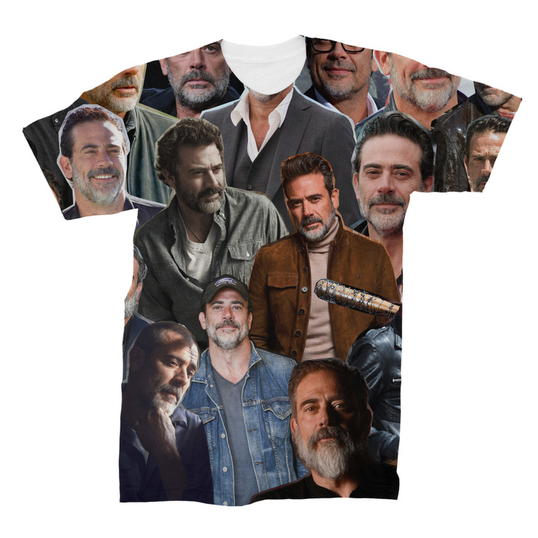 Jeffrey Dean Morgan tshirt