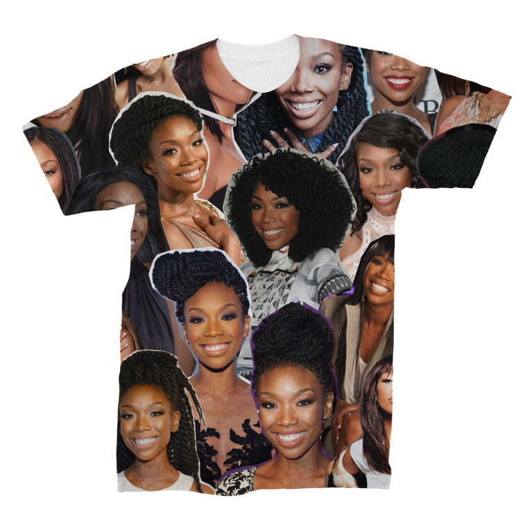 Brandy Norwood tshirt