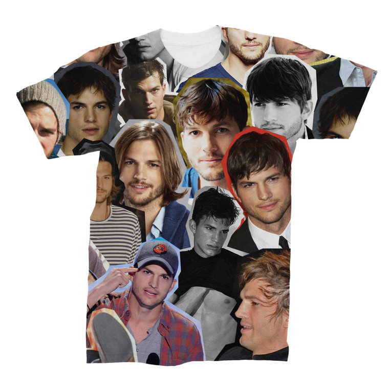 Ashton Kutcher tshirt
