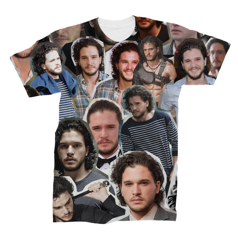 Kit Harington tshirt