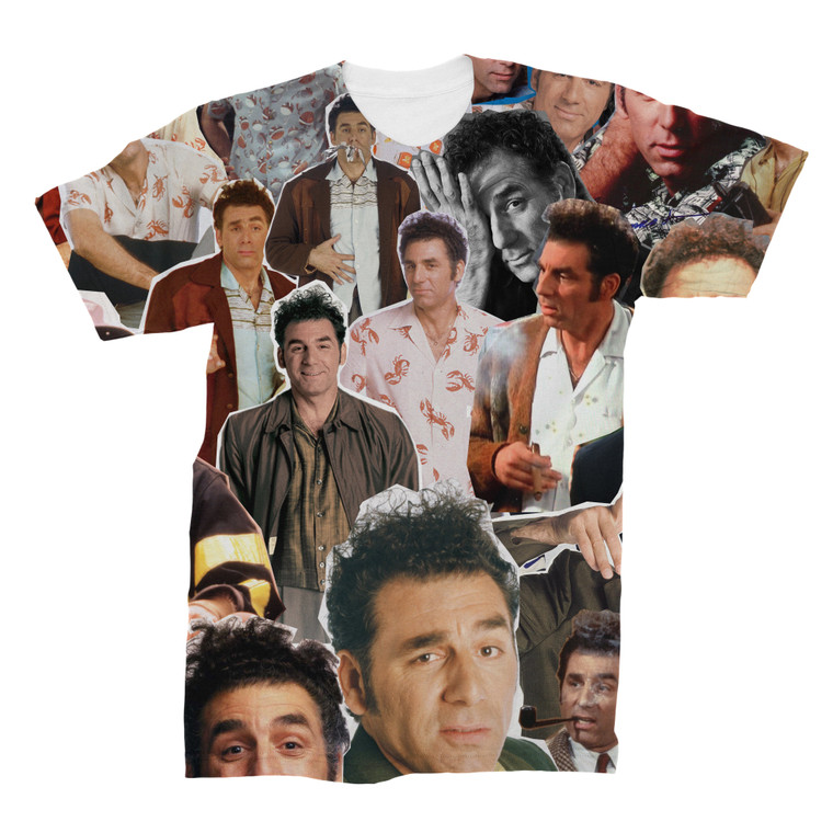 Kramer tshirt