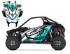 2020-23 RZR PRO-XP PRO-R TURBO R Design 4445