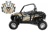 RZR 900XP 2011-14 Design V3001